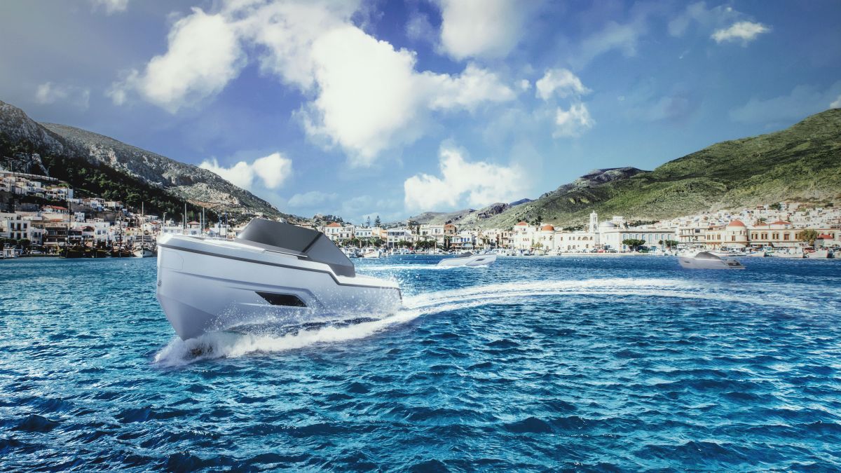Bosch al Salone Nautico di Genova per elettrificazione imbarcazioni