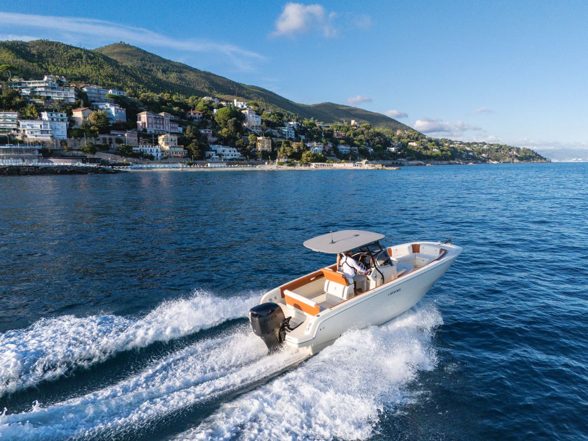 Suzuki presenta nuova gamma al Salone della Nautica, Ilariuzzi “Fuoribordo in crescita”