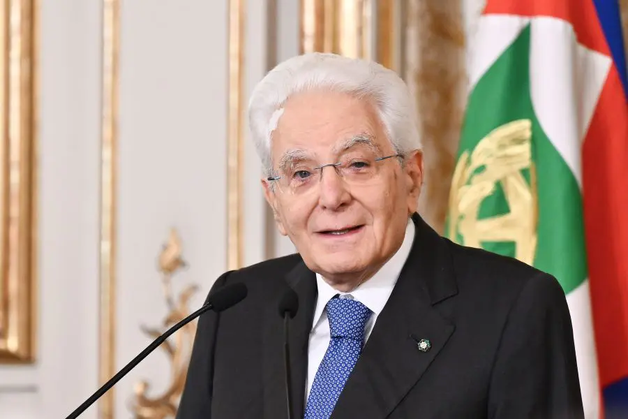 Mattarella: “No dei militari a Salò difese dignità e amor di patria”
