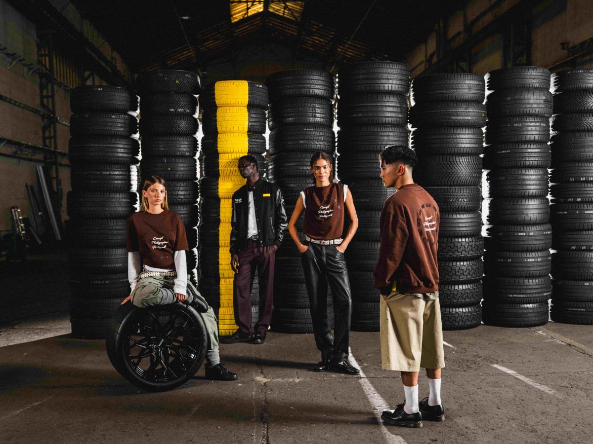 Pirelli Design lancia la Lifestyle Collection 2025-2026