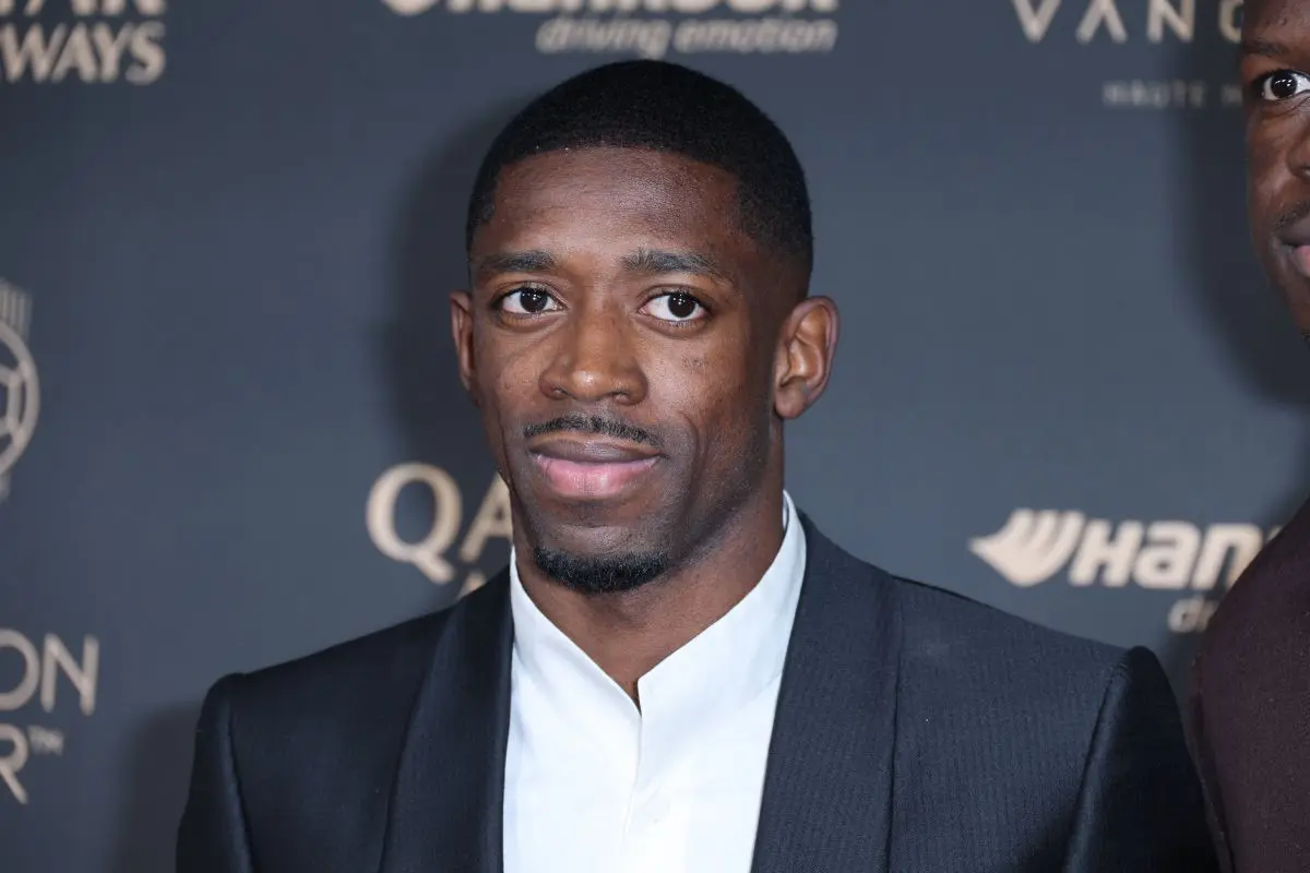 Ousmane Dembelè vince il Pallone d’Oro Ousmane Dembelè vince il Pallone d’Oro