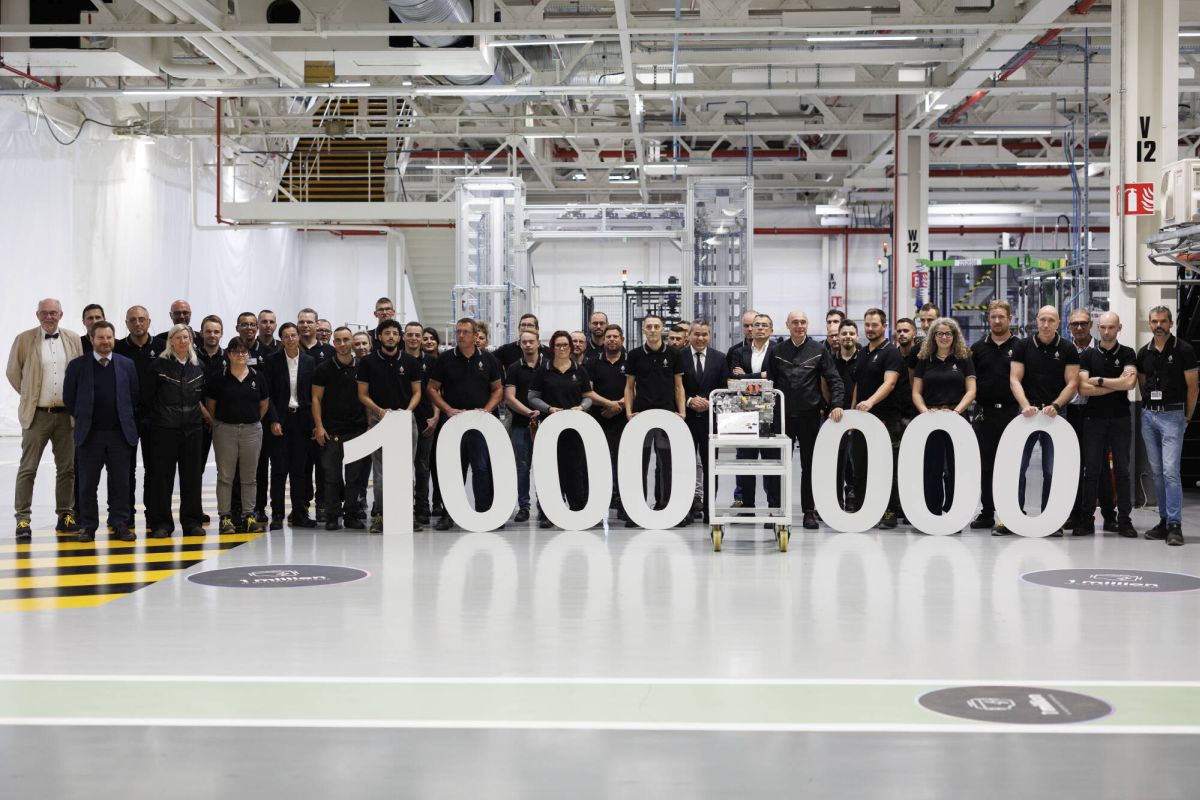 A Cleon l’eccellenza dell’elettrico al servizio sportività di Alpine