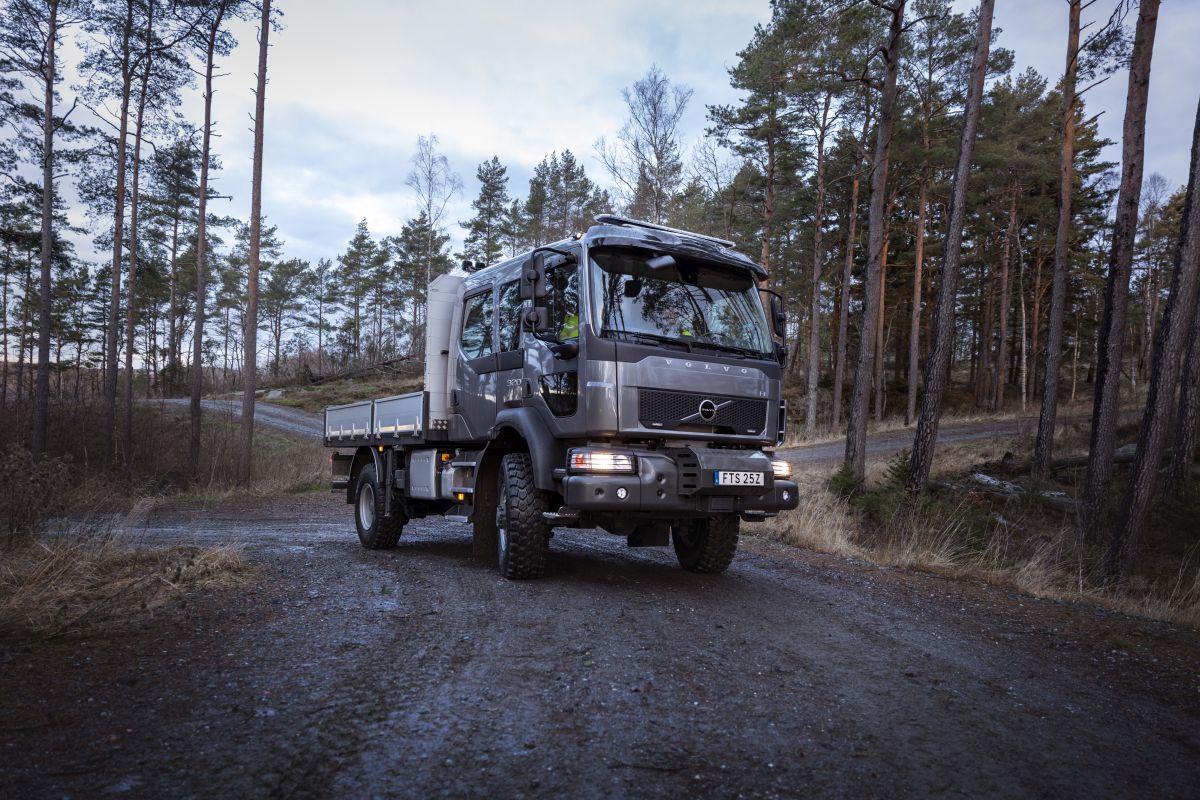 Volvo Trucks porta il suo Driver Alert Support a un livello superiore