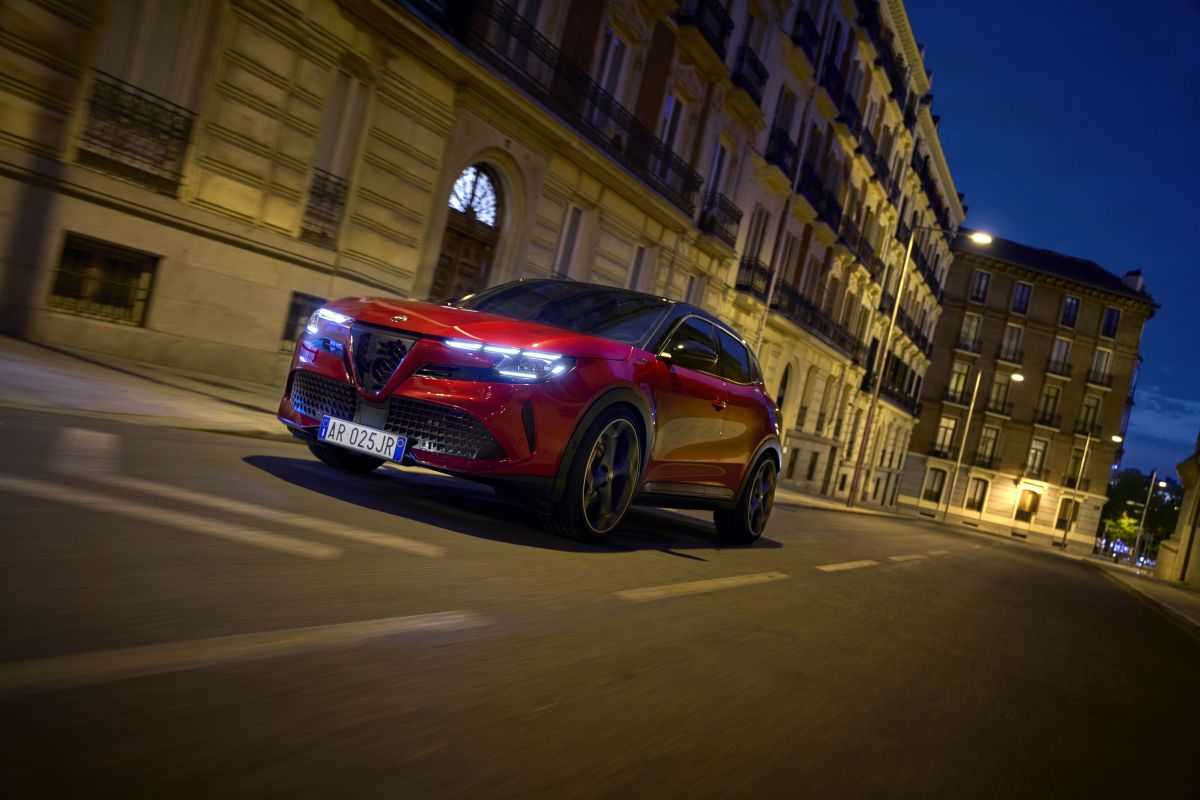Alfa Romeo accende Torino nel week end del Salone dell’Auto