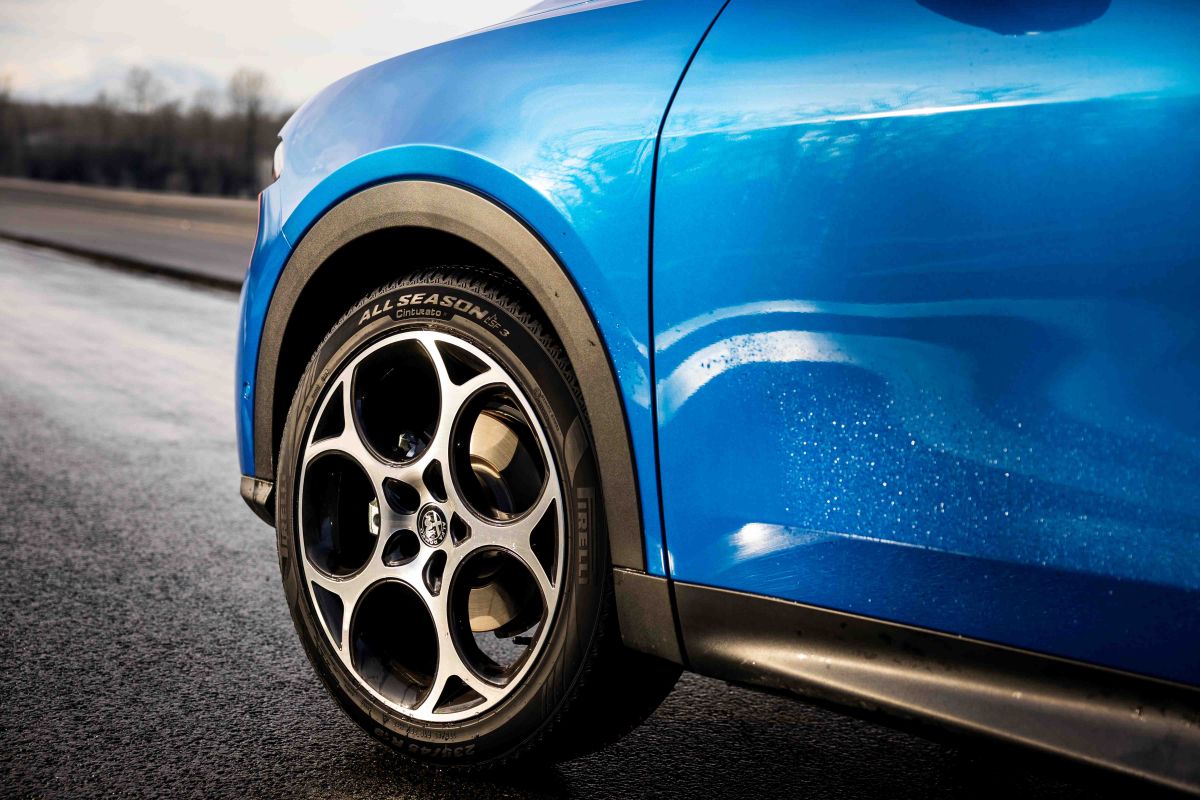 Per AutoBild Pirelli cinturato All Season SF3 n.1 per tutte le stagioni