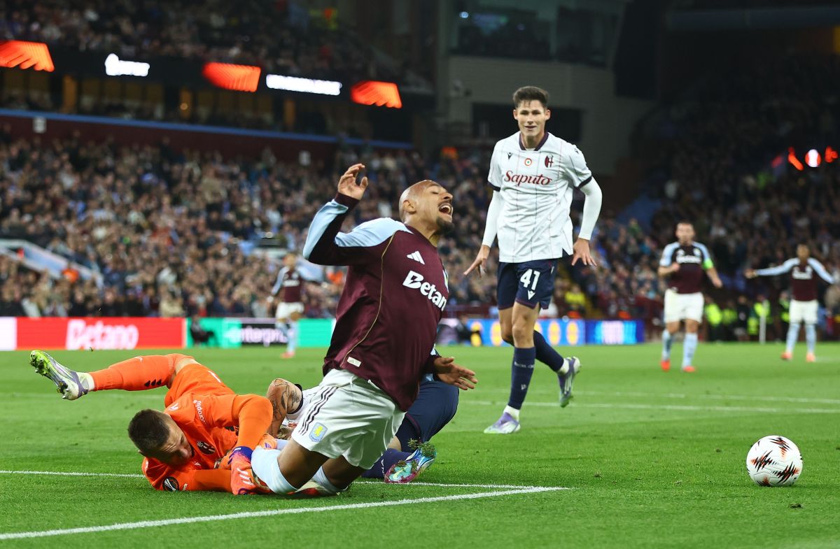 Il Bologna cade al debutto in Europa League, vince l’Aston Villa 1-0 Il Bologna cade al debutto in Europa League, vince l’Aston Villa 1-0