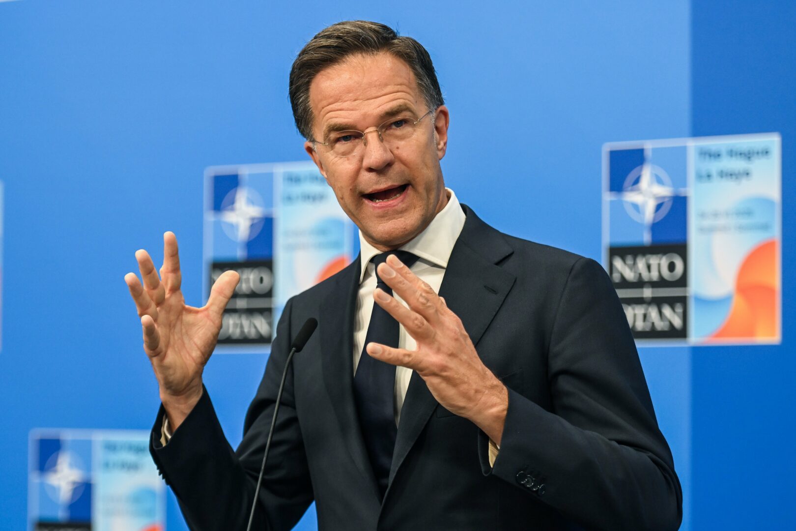 La Nato rafforza il suo fianco orientale, Rutte lancia l’operazione Sentinella dell’Est La Nato rafforza il suo fianco orientale, Rutte lancia l’operazione Sentinella dell’Est