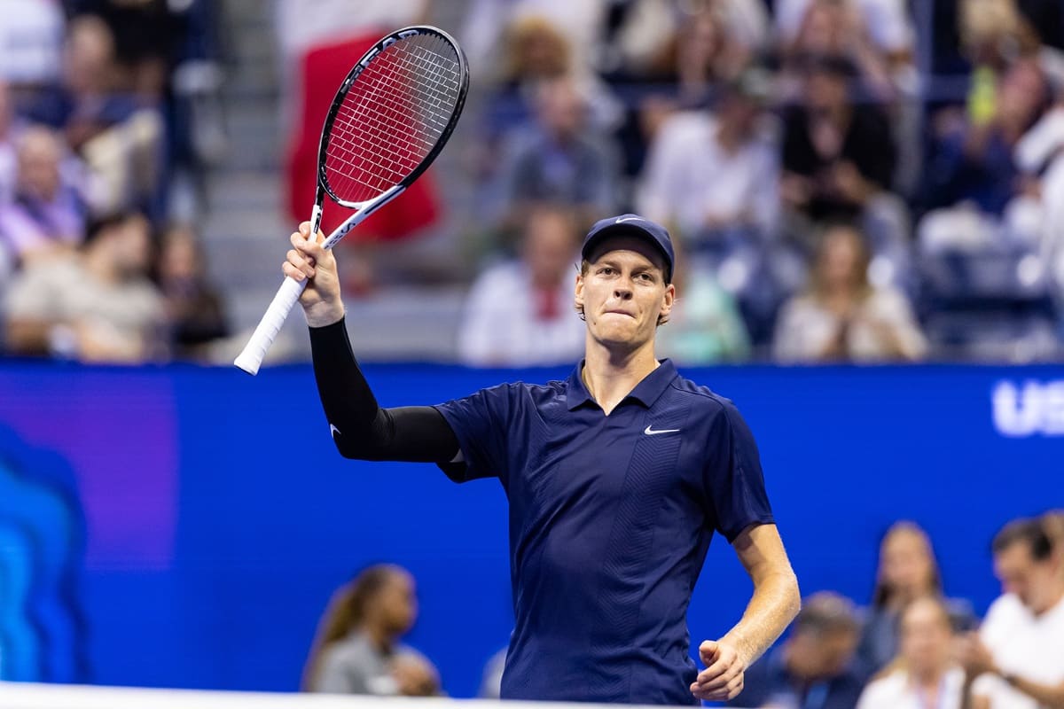 Sinner stende Bublik e vola ai quarti degli Us Open, sarà derby azzurro con Musetti