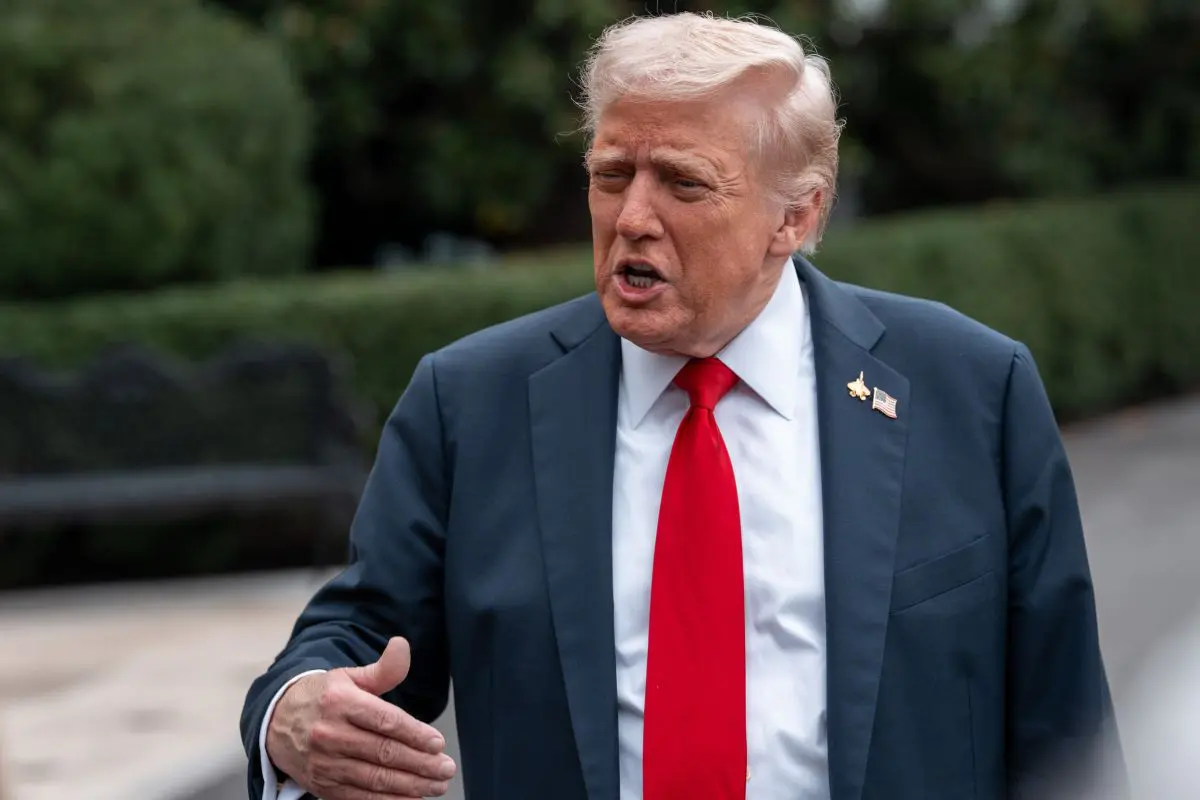 Trump minaccia ulteriori dazi del 100% sulla Cina a partire da novembre