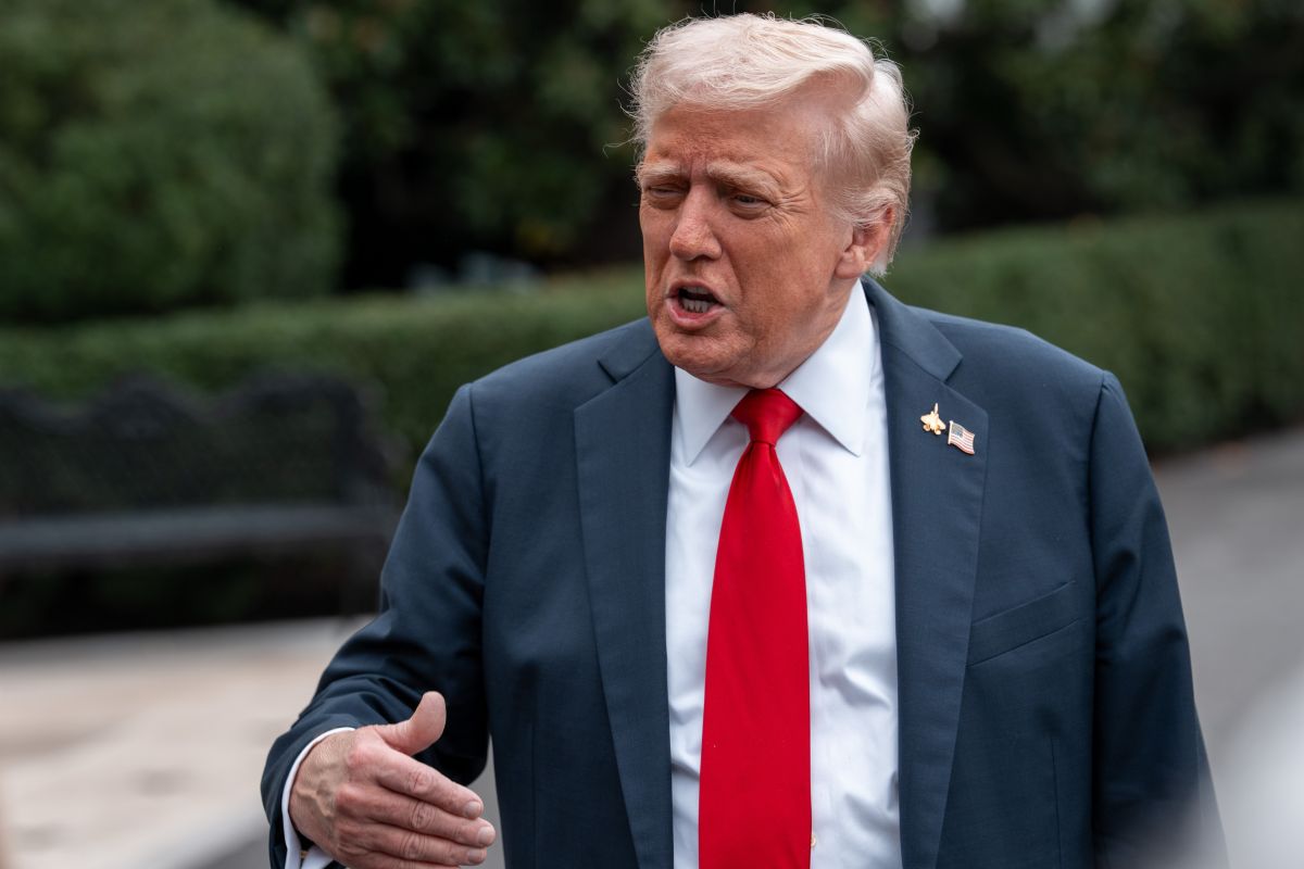 Trump “Hamas deve restituire rapidamente i corpi degli ostaggi deceduti” Trump “Hamas deve restituire rapidamente i corpi degli ostaggi deceduti”