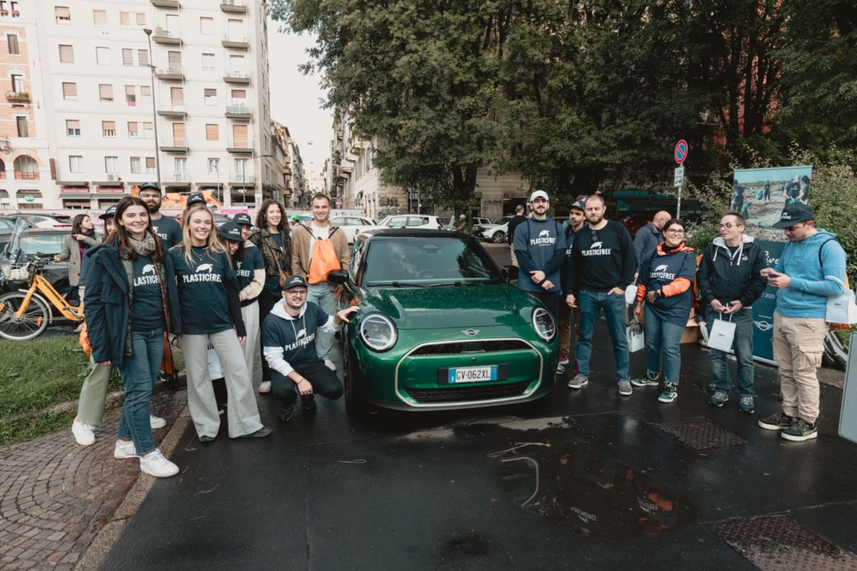 Mini e Plastic Free ancora insieme ai Sea & Rivers Days