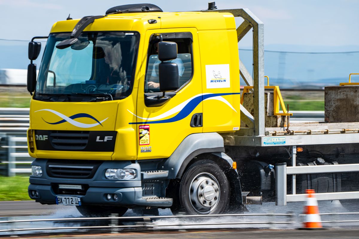 Nuovi pneumatici Michelin per camion X Multi Z2 e D2 in 19,5 pollici