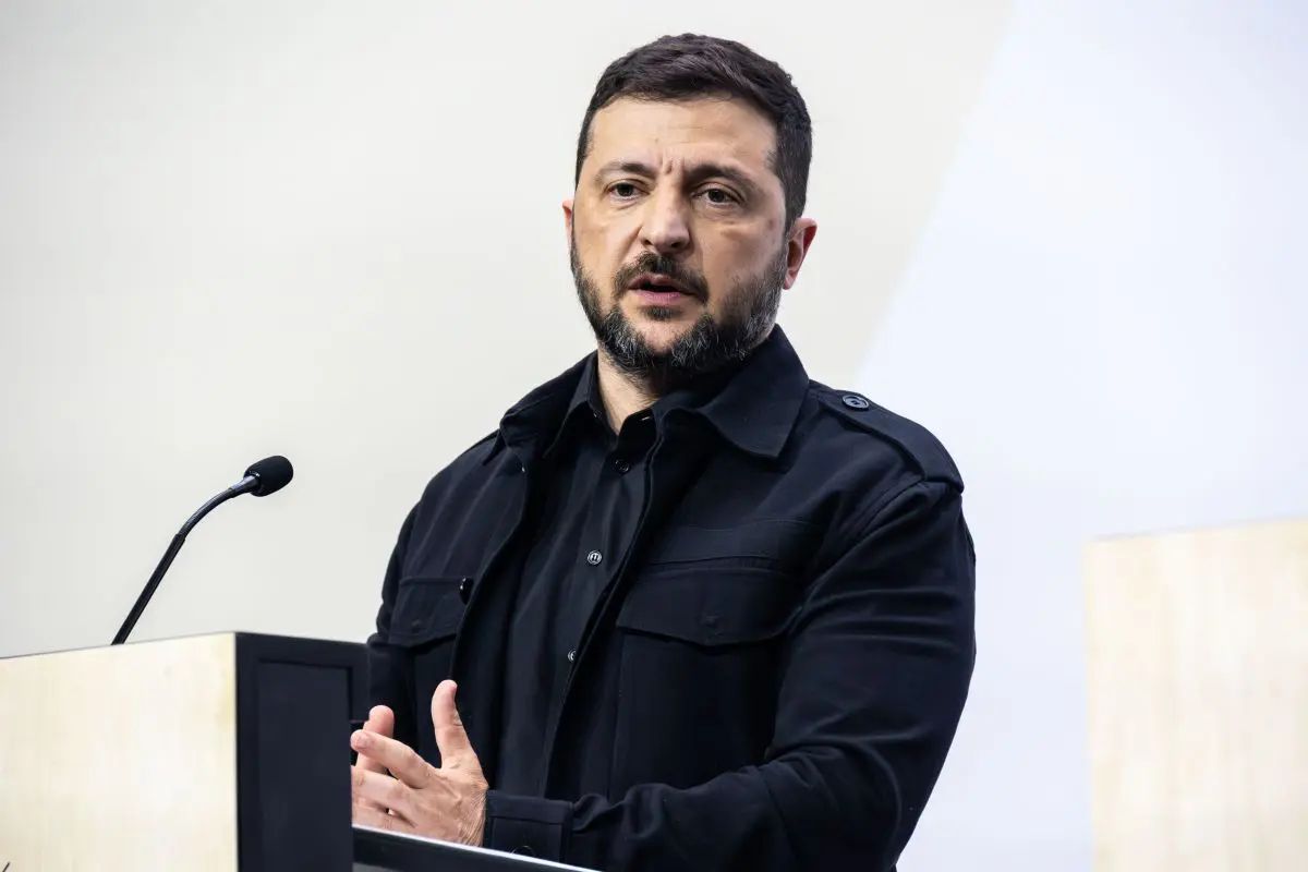 Ucraina, Zelensky “Nuovo attacco dei russi con 50 missili e 500 droni”