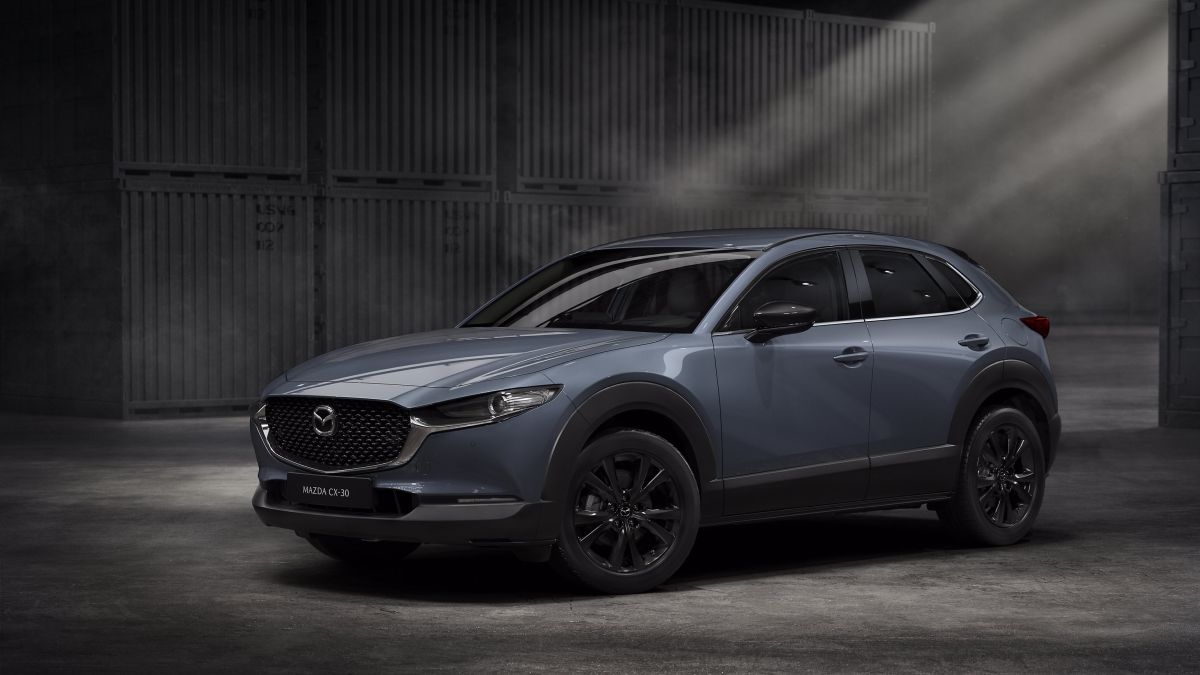 Mazda CX-30 Ad’vantage, stile, sicurezza e vantaggio