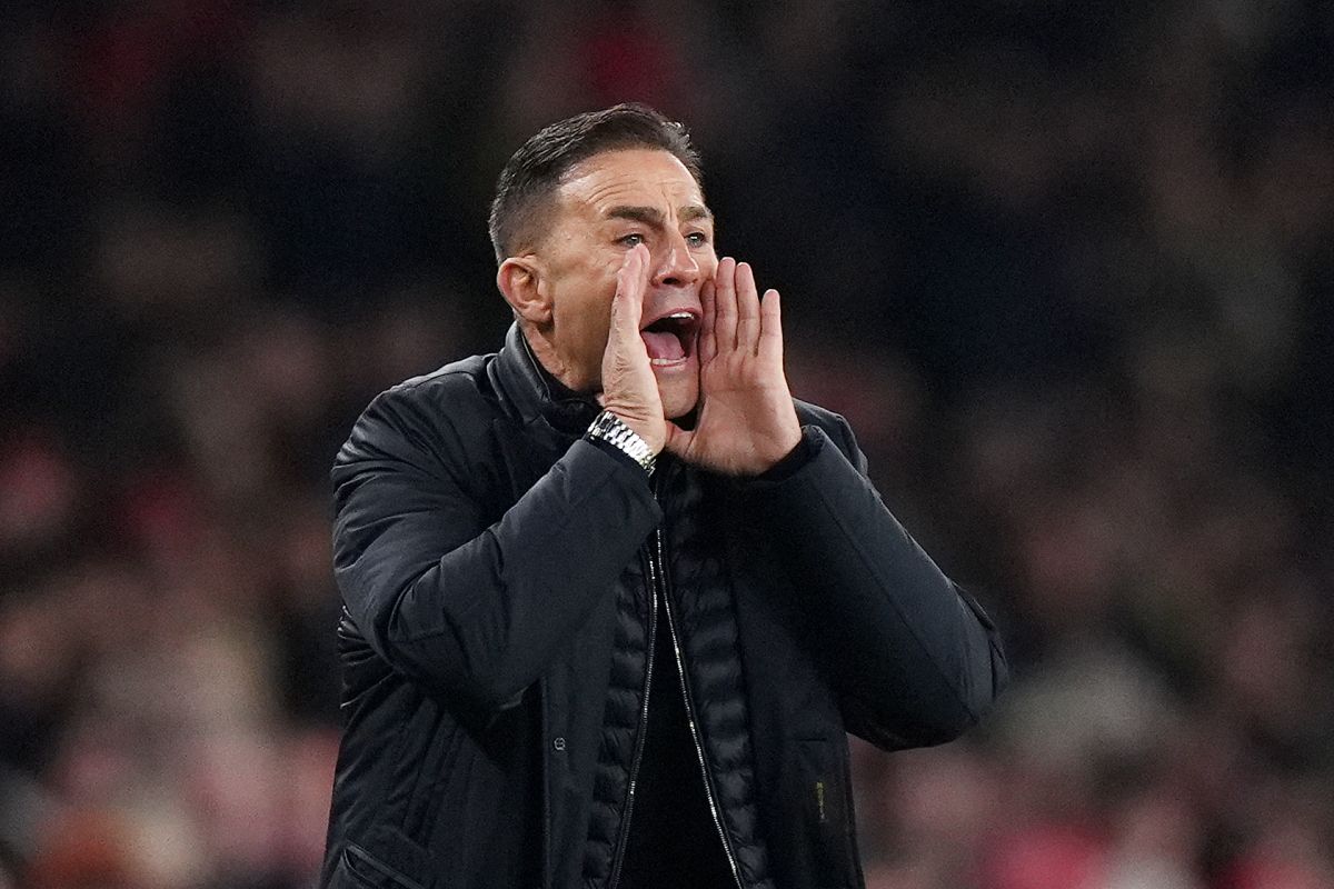 Ufficiale, Fabio Cannavaro è il nuovo ct dell’Uzbekistan