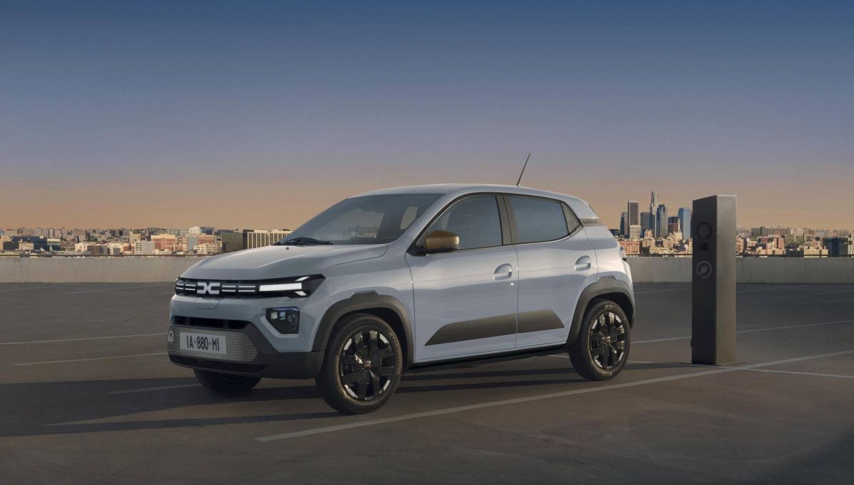 Dacia Spring, un’esperienza di guida ottimizzata Dacia Spring, un’esperienza di guida ottimizzata