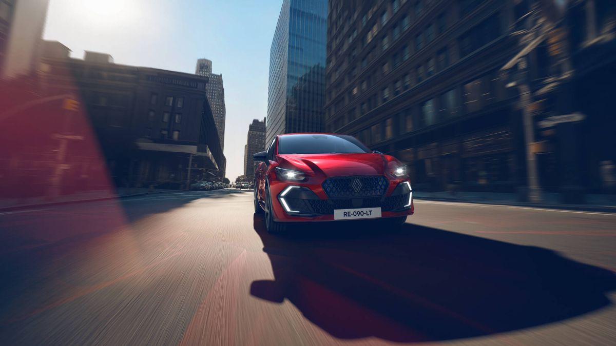 Al via gli ordini per la nuova Renault Clio Al via gli ordini per la nuova Renault Clio