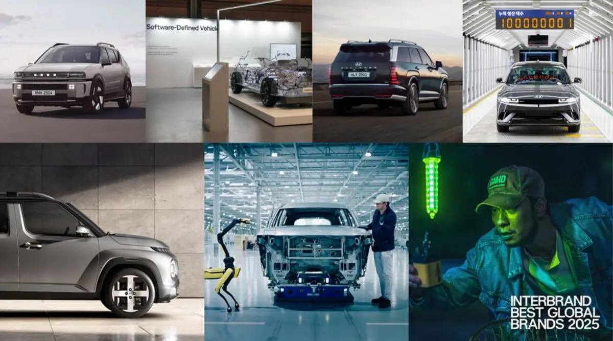 Il brand Hyundai raggiunge valore record di 24,6 mld di dollari Il brand Hyundai raggiunge valore record di 24,6 mld di dollari