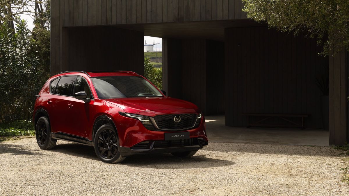 Nuova Mazda CX-5 più concreta, tecnologica e accessibile Nuova Mazda CX-5 più concreta, tecnologica e accessibile