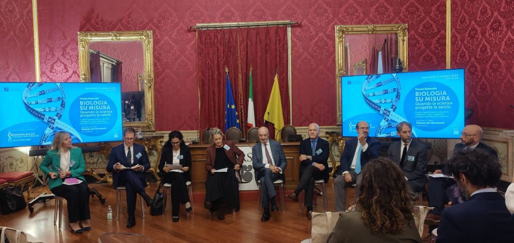 A Palermo esperti e istituzioni a confronto sulla medicina del futuro A Palermo esperti e istituzioni a confronto sulla medicina del futuro