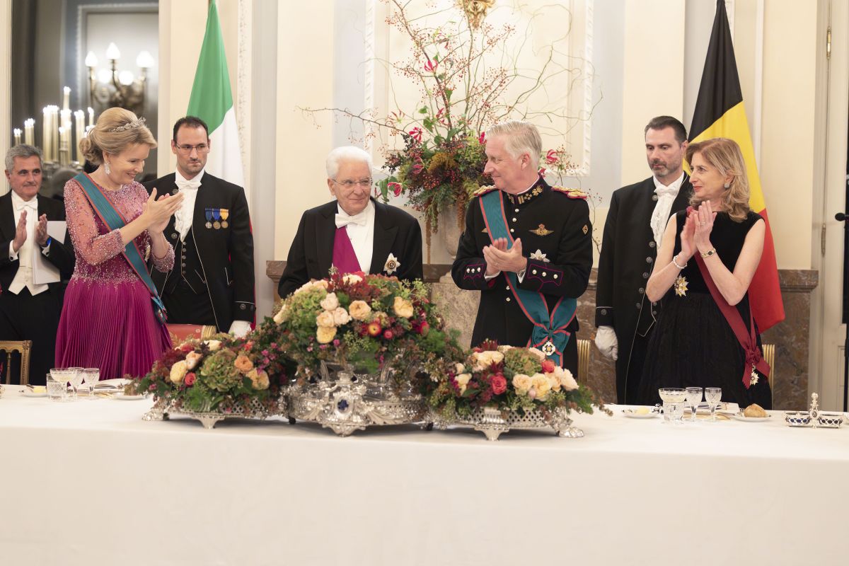 Mattarella “Ue affronta sfide esistenziali, no a cedimenti”