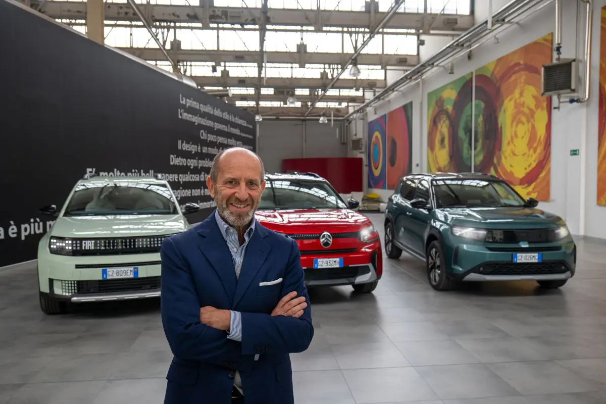 Stellantis, in settembre vendite +11,5% e leadership segmento ibrido Stellantis, in settembre vendite +11,5% e leadership segmento ibrido