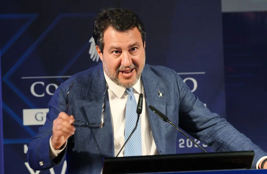 Lega, Salvini “Consiglio federale tranquillo, nessuna resa dei conti”