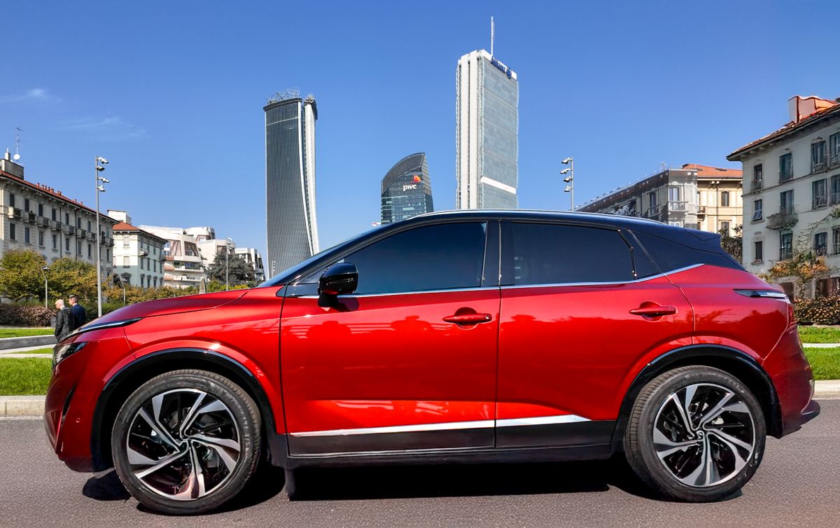 Nuovo Nissan Qashqai e-Power, una rivoluzione dell’ibrido Nuovo Nissan Qashqai e-Power, una rivoluzione dell’ibrido