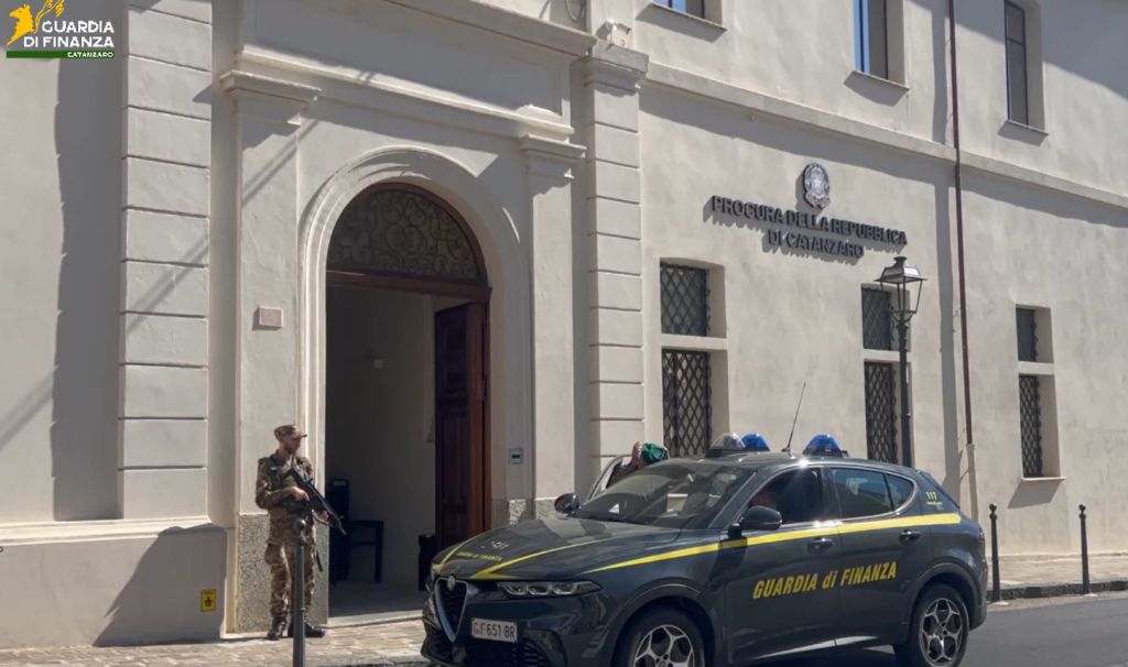 Confisca di beni da un 1 milione per sorvegliato speciale a Catanzaro