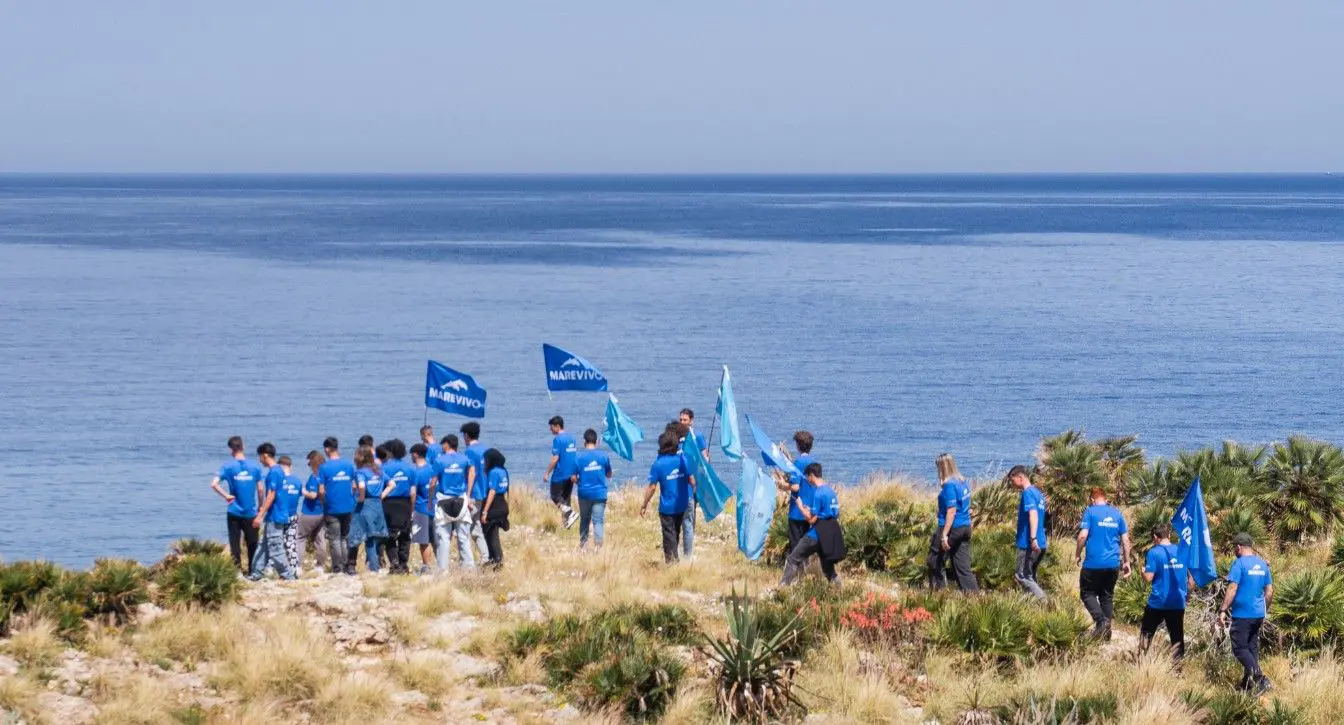 Marevivo lancia la IX edizione di “NauticinBlu”