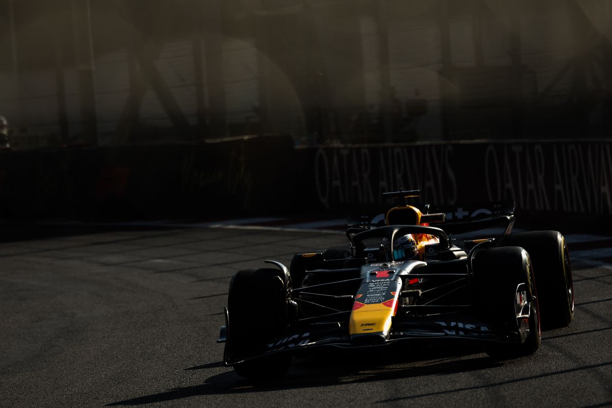 Verstappen il più veloce nelle libere del Messico ma Leclerc in scia Verstappen il più veloce nelle libere del Messico ma Leclerc in scia