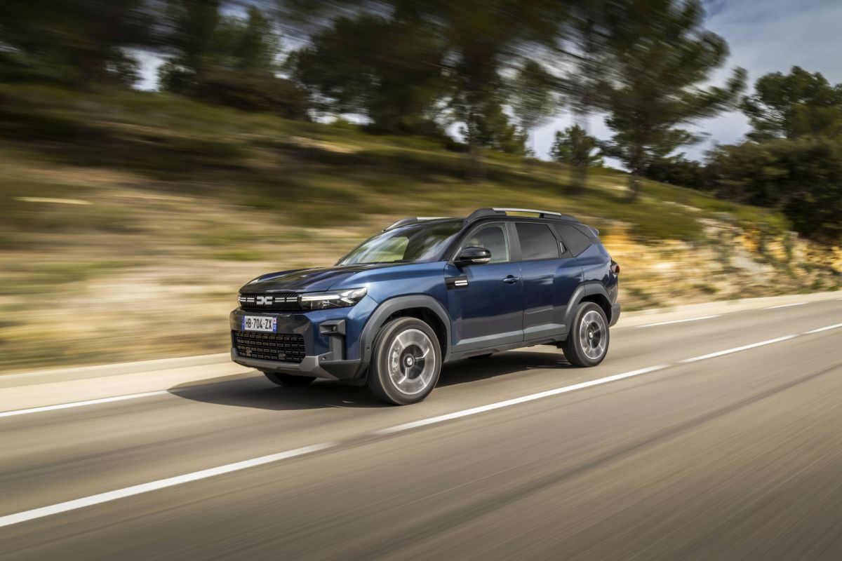 Dacia Bigster offre ampia gamma equipaggiamenti Dacia Bigster offre ampia gamma equipaggiamenti