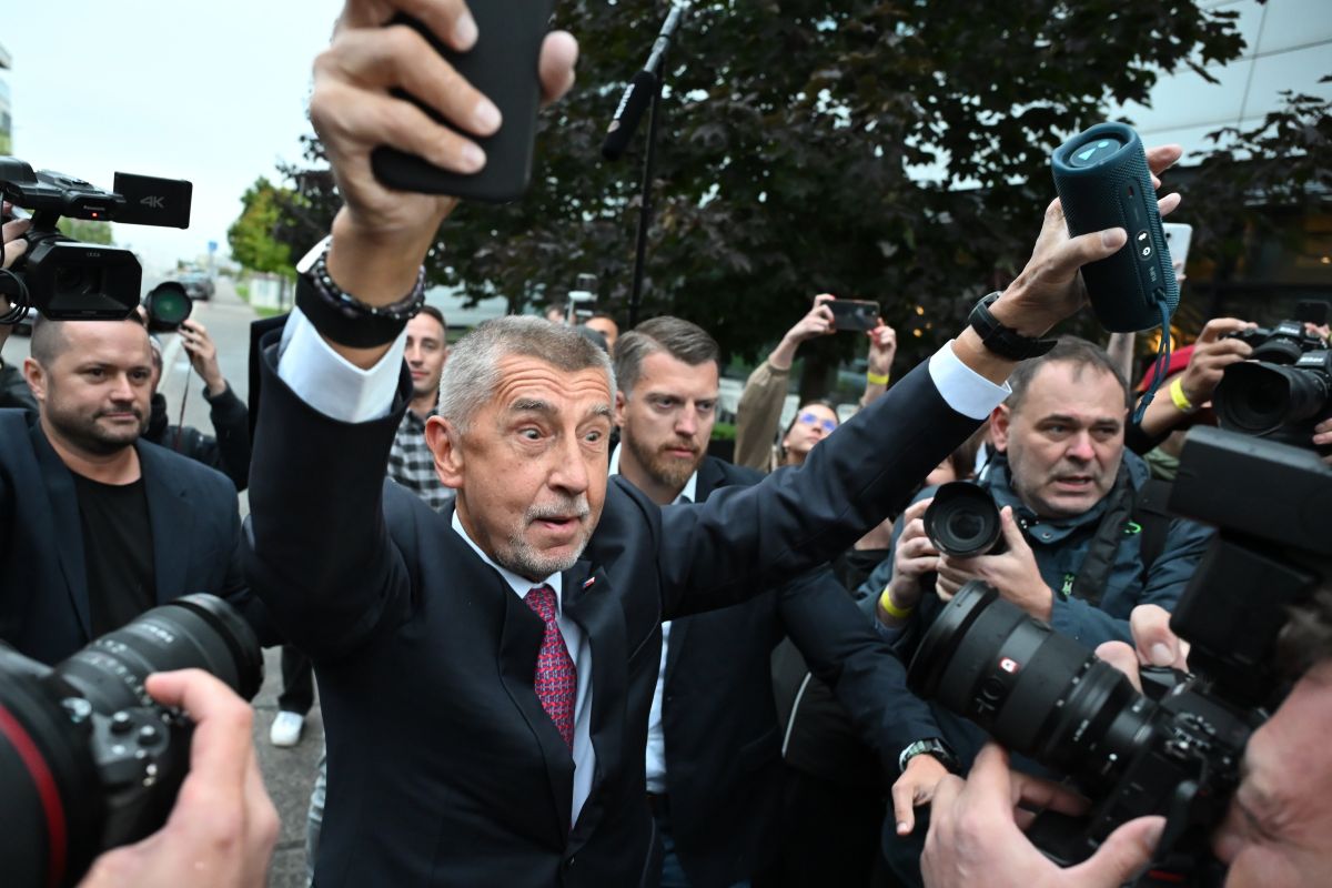 Babis vince le elezioni Presidenziali in Repubblica Ceca Babis vince le elezioni Presidenziali in Repubblica Ceca