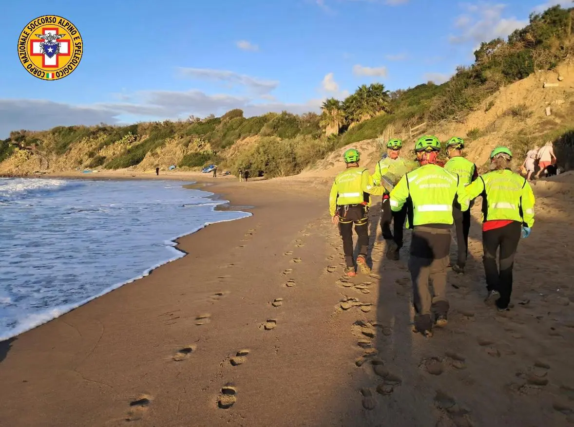 63enne tedesco muore annegato nel Palermitano