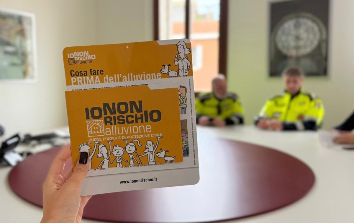 Protezione Civile, l’11 ottobre a Mestre la quindicesima edizione di “Io non rischio” Protezione Civile, l’11 ottobre a Mestre la quindicesima edizione di “Io non rischio”