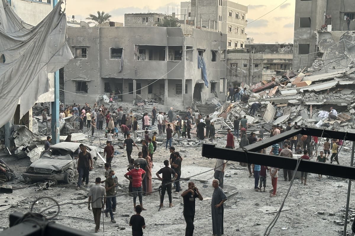 Hamas “Pronti al rilascio degli ostaggi e ad avviare i negoziati”, Trump “Israele interrompa i bombardamenti” Hamas “Pronti al rilascio degli ostaggi e ad avviare i negoziati”, Trump “Israele interrompa i bombardamenti”