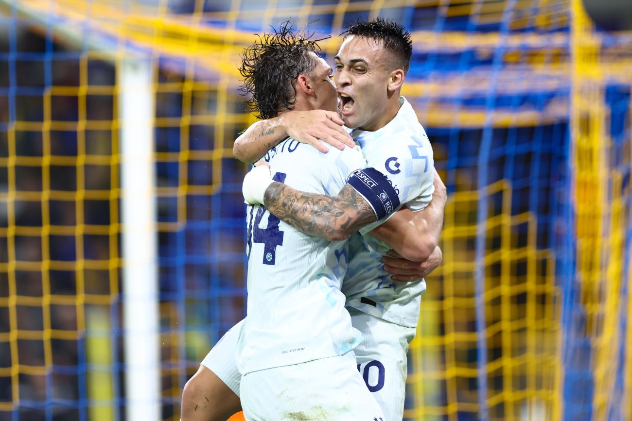 L’Inter vince 4-0 in Belgio contro l’Union SG e resta a punteggio pieno L’Inter vince 4-0 in Belgio contro l’Union SG e resta a punteggio pieno