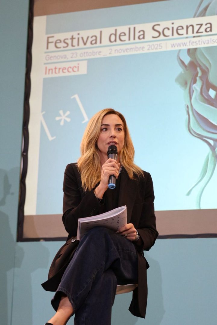 Genova, Salis “Al fianco del Festival della Scienza e della ricerca” Genova, Salis “Al fianco del Festival della Scienza e della ricerca”
