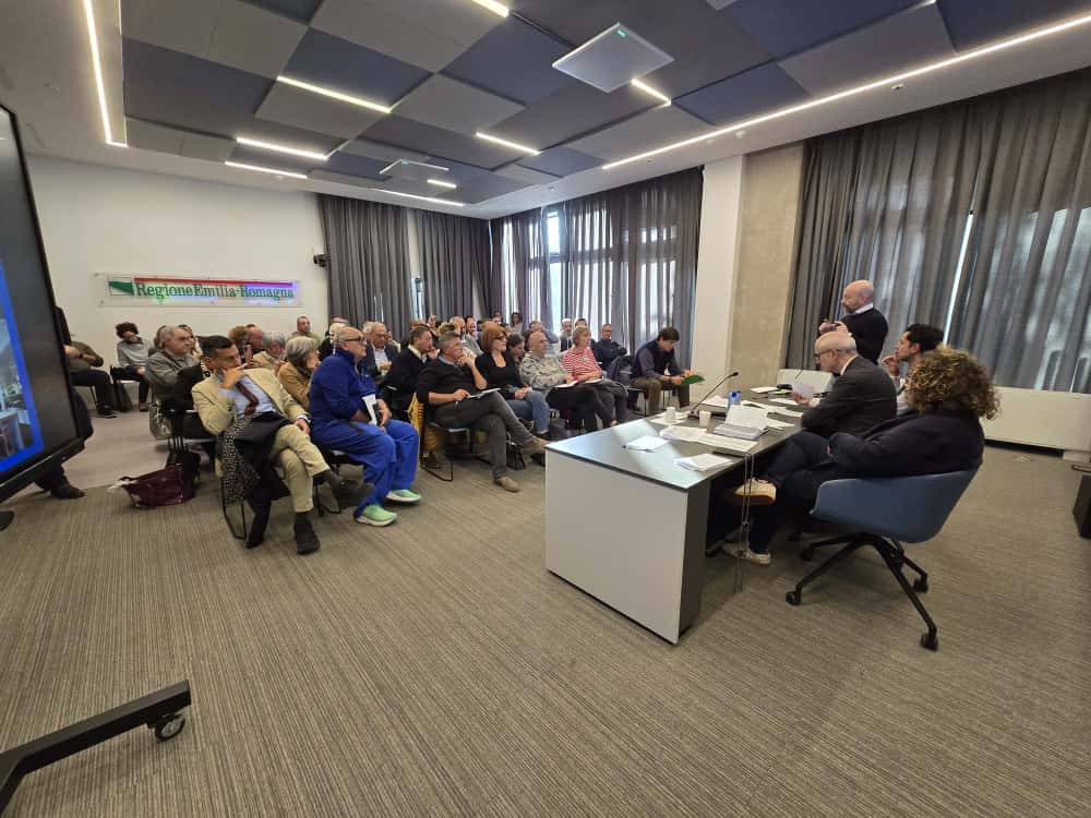 Ricostruzione post alluvione, incontro in Regione con la sottosegretaria Rontini e il Commissario Curcio Ricostruzione post alluvione, incontro in Regione con la sottosegretaria Rontini e il Commissario Curcio