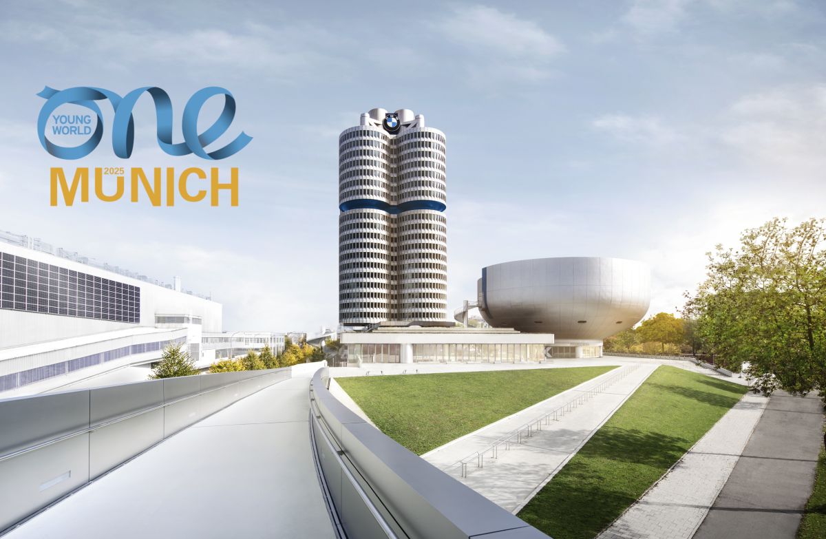 Il BMW Group sostiene i giovani leader del futuro