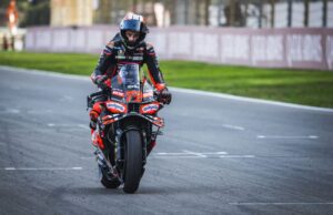 In Portogallo domina Marco Bezzecchi, out Bagnaia