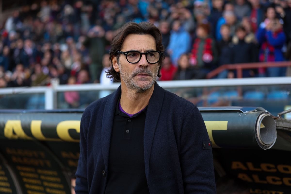 Vanoli si presenta “Ho accettato la sfida Fiorentina senza paura”