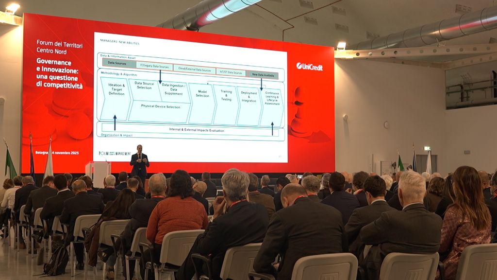 UniCredit, a Bologna il Forum dei Territori Centro Nord. Obiettivo competitività
