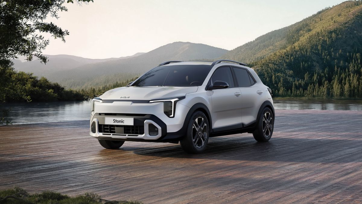 Kia lancia sul mercato italiano la nuova Stonic
