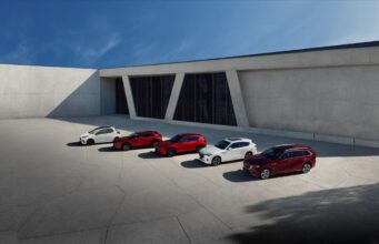 Mazda lancia il Black Friday sull’intera gamma