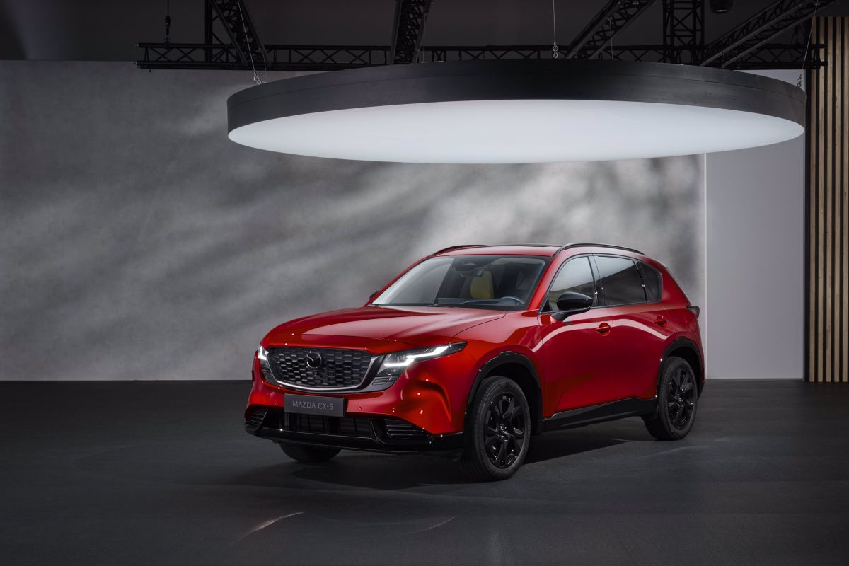 Nuove tappe per il tour italiano della nuova Mazda CX-5