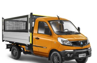 Piaggio Porter NPE, il nuovo “city truck” 100% elettrico
