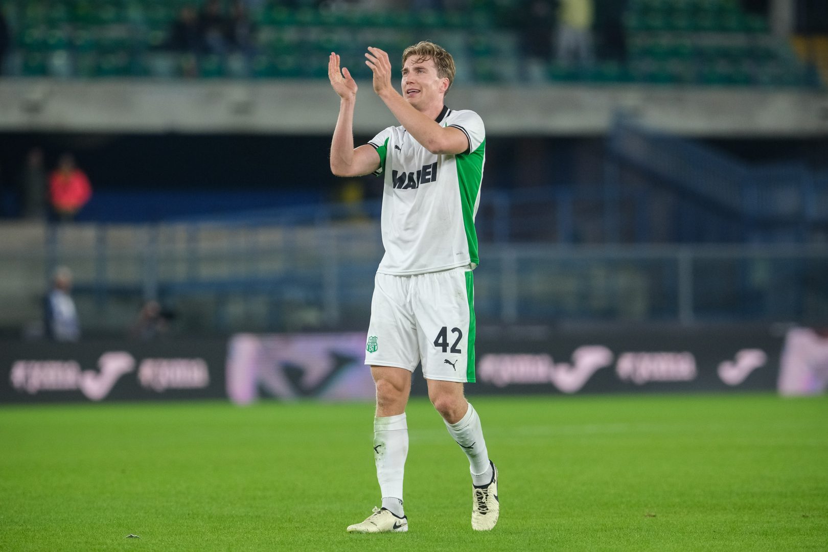 Il Sassuolo riacciuffa il Pisa nel finale, è 2-2 al 95′