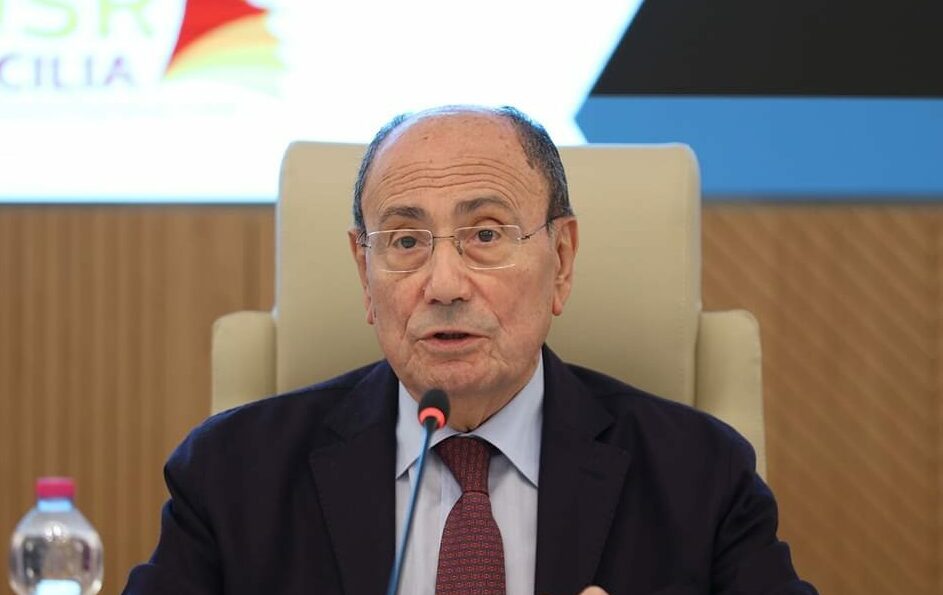 Schifani “Abbiamo dovuto gestire una crisi imprevista. Avanti con ferma determinazione e coraggio” / Video