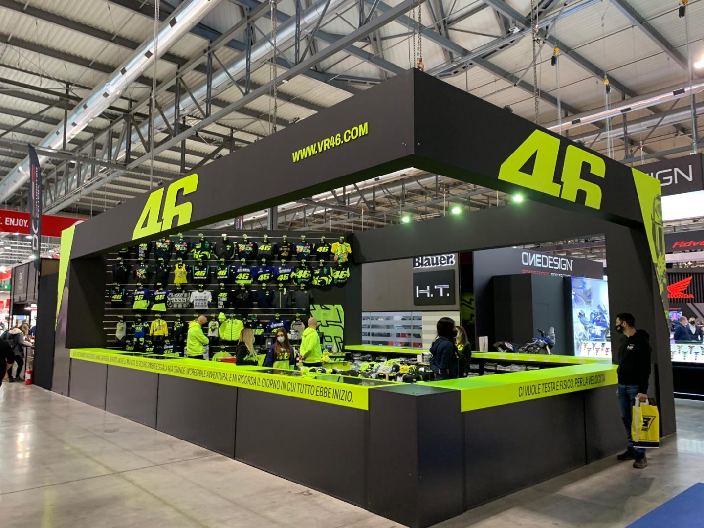 Martedì 4 novembre l’inaugurazione di Eicma 2025 con 730 espositori provenienti da 50 Paesi